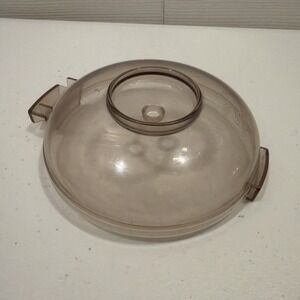 Sunbeam Oskar Food Processor Model 14081 Replacement Lid Top Cover
